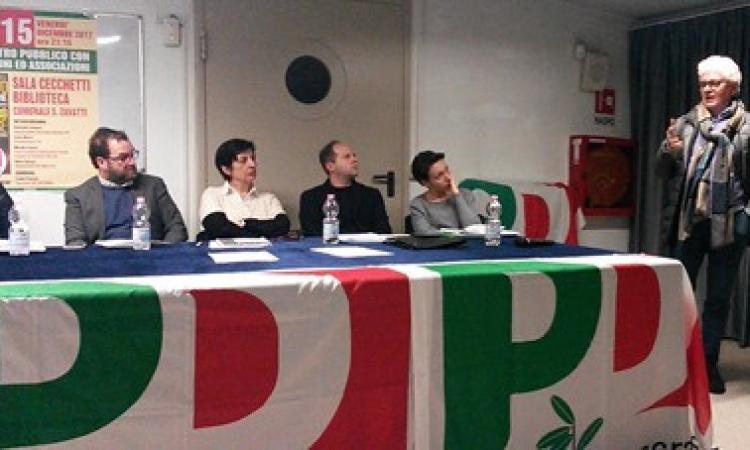 Reddito d'Inclusione, PD Civitanova Marche: "Prima misura per contrastare la povertà"