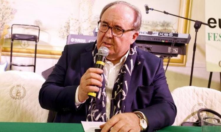 Civitanova, Eurosuole festeggia il Natale insieme ai suoi collaboratori - FOTO