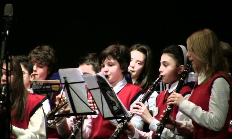 Montelupone: martedì la Junior Band di Civitanova Marche sul palco del "Nicola degli Angeli"