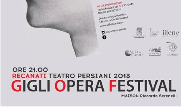 Natale, idea regalo: un biglietto per il Gigli Opera Festival a Recanati