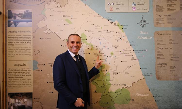 Terremoto: proprietari di ville e dimore storiche fanno rete per rinascere con "Villas in Italy" e puntano al turismo straniero