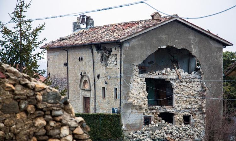Terre in Moto Marche: "Buco nelle comunità delle Sae: impossibile trovare spazi comuni"
