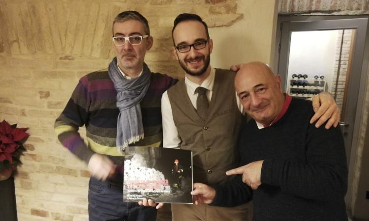 Macerata, Di Gusto Macerata ospita  il pranzo di Natale della redazione di Picchio News
