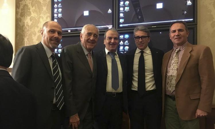 "50 Ryder Compact BioGolf" presentato a Roma: la provincia di Macerata protagonista con il Torrenova Golf