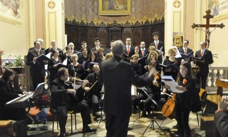 A Montecosaro torna il "Concerto di Natale" per soli, coro, pianoforte e quartetto d’archi