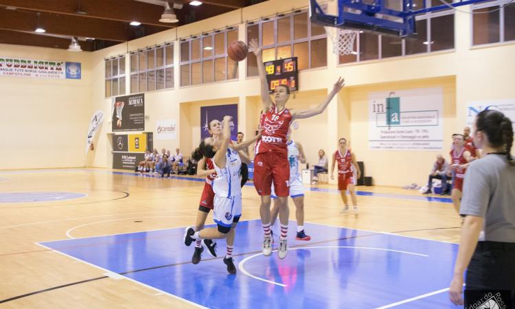 L'Infa Feba Civitanova Marche cerca il poker