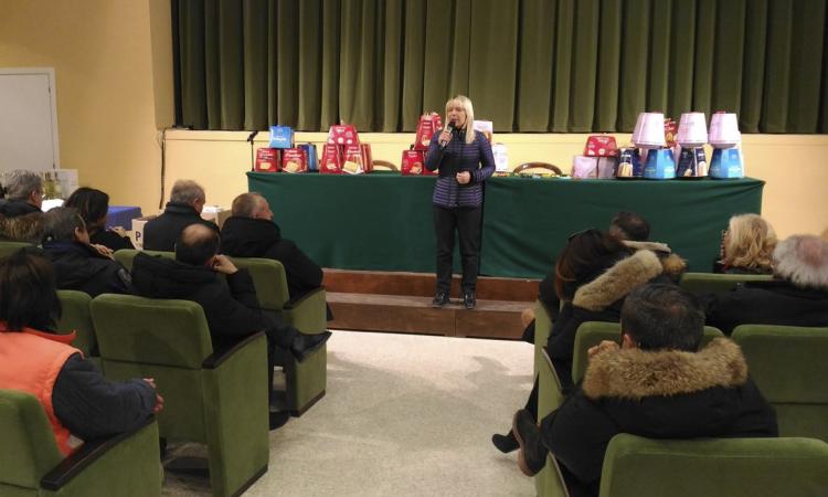 San Severino, gli auguri del sindaco a tutte le famiglie