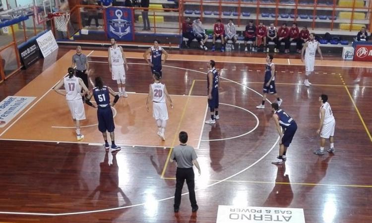 Sogno Coppa Italia sfumato per la Rossella Virtus Civitanova