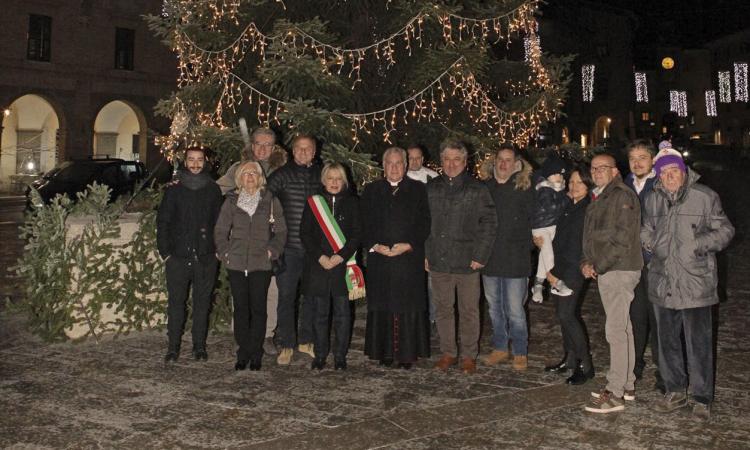 "Natale Insieme", a San Severino l'aperitivo in piazza prima del gran finale di Capodanno