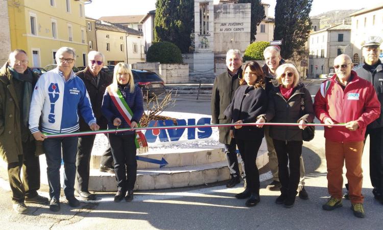 San Severino Marche: l'Avis saluta l'anno superando le mille donazioni