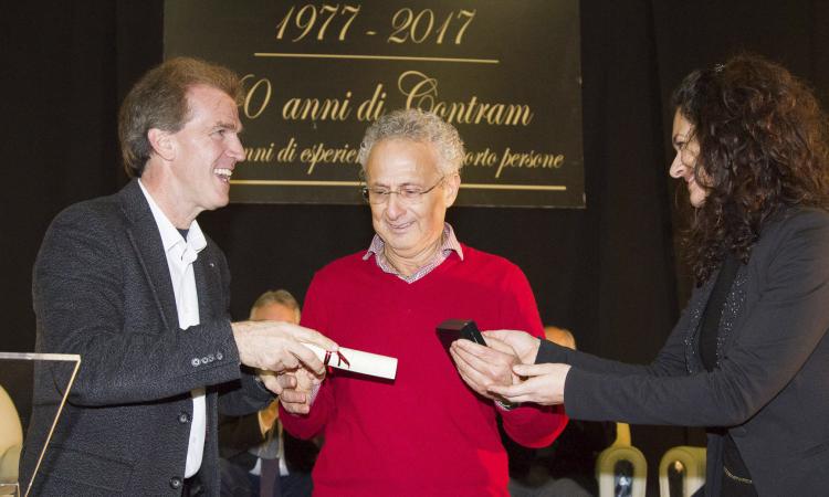 Contram festeggia i suoi primi quarant'anni, Belardinelli: "Siamo un'azienda che non si ferma e sa affrontare le emergenze"