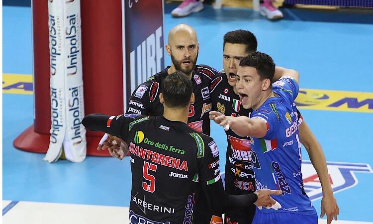 Super Lube al servizio: con Vibo è ritorno al successo