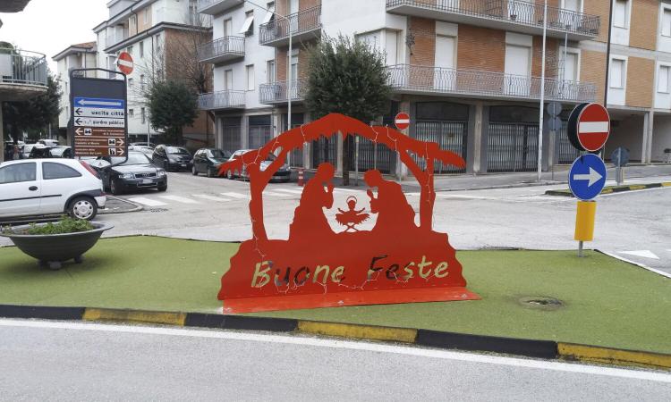 Epifania: presepe vivente a Taccoli e mostra itinerante a Cesolo