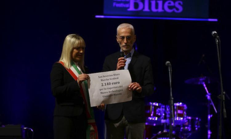 San Severino Blues Festival destina un aiuto per ricostruire il Museo Archeologico "Giuseppe Moretti"