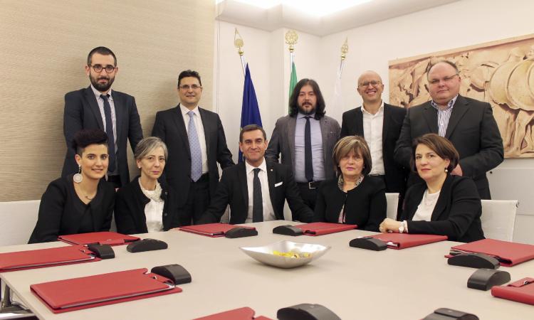 Macerata, Riccardo Russo confermato presidente provinciale dell’Ordine dei Consulenti del Lavoro