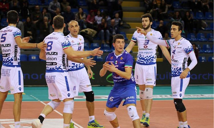 Domenica il volley potentino torna in campo a La Spezia contro Massa
