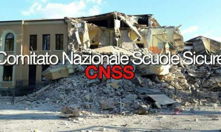 Comitato Nazionale Scuole Sicure: “Sogniamo scuole innovative ed ecosostenibili”
