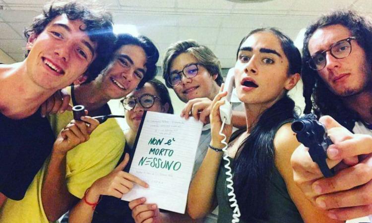 A Montecassiano “Una Tragedia”: spettacolo teatrale dei giovani de I Serranda