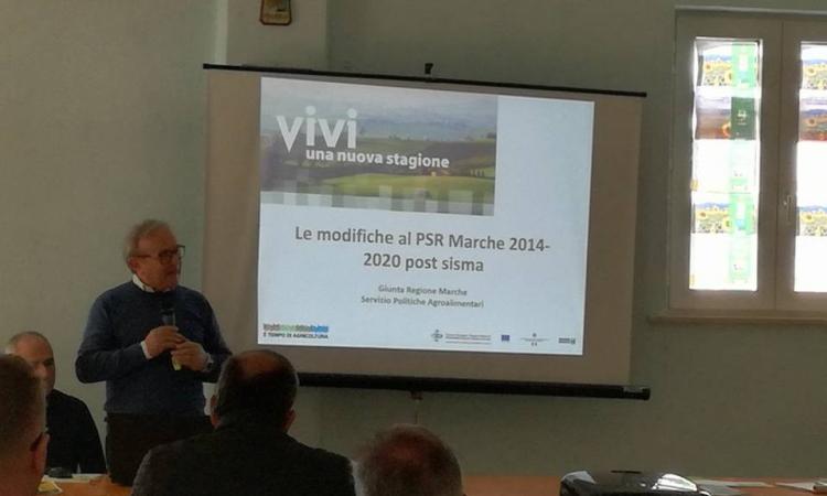 Nell’anno del cibo a Treia si riparte da giovani e agricoltura