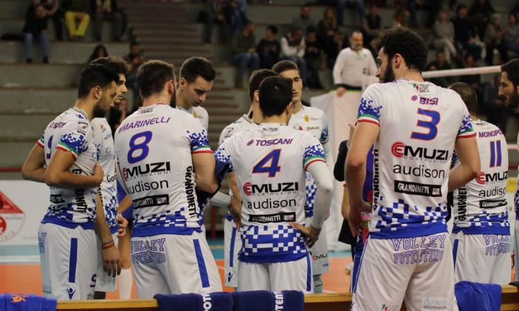 Volley potentino, Di Pinto: “Con Massa un successo corale importante”
