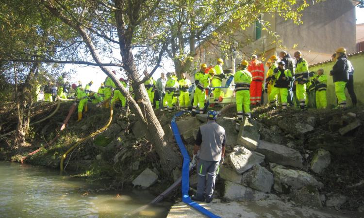 San Severino, il gruppo comunale di Protezione Civile festeggia 10 anni di attività