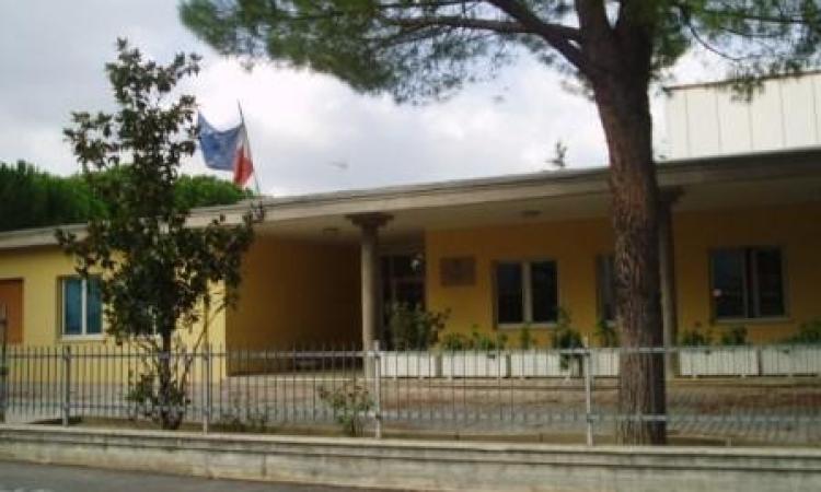Casette Verdini: realizzata la tettoia alle elementari, grazie anche al contributo della Pro Loco