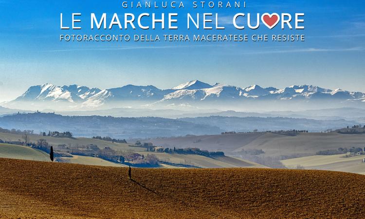 "Le Marche nel Cuore", il nuovo libro di Gianluca Storani sul territorio marchigiano a seguito del sisma