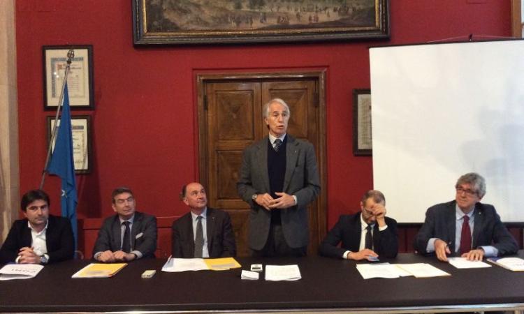 Coni, firmata la convenzione per “Marche in Movimento” con lo sport di classe
