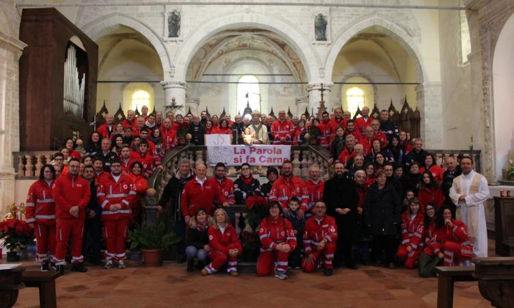 Cingoli, il Comitato della Croce Rossa celebra la Festa del Volontario