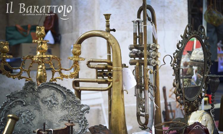 Macerata, domenica in centro storico torna "Il Barattolo"
