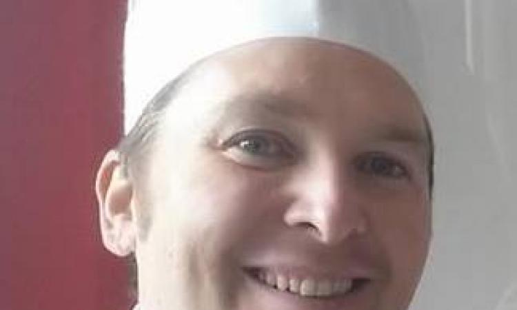 Lo chef maceratese Paolo Paciaroni rappresenta le Marche a "Cuochi d'Italia"