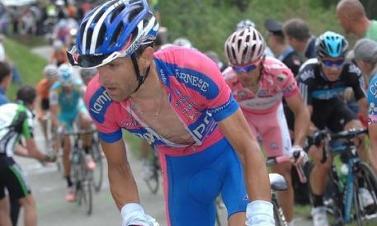 Dedicata a Scarponi la Tirreno-Adriatico: tra le tappe Sarnano e Castelraimondo