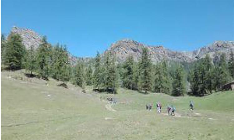 Visso, presentato il progetto "Porta della Sibilla": un percorso nel Parco naturale dei Monti Sibillini
