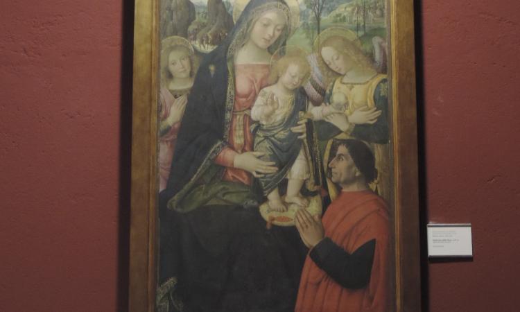 I capolavori dell’arte settempedana nella mostra “Tesori ritrovati”