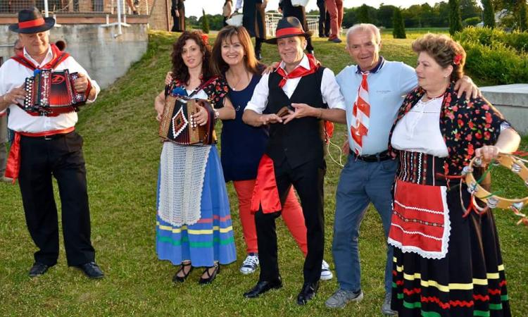 "Li matti de Montecò" in Sicilia per la Rassegna Nazionale di Musiche e di Canti folkloristici