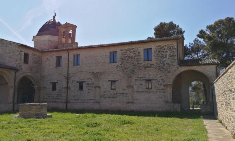 Sisma, affidato l'appalto di riqualificazione dei locali del Lazzaretto e del chiostro del santuario della Madonna del Glorioso