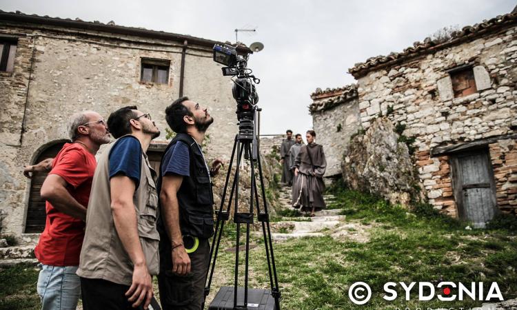 San Severino, si cercano attori e comparse per la nuova docu-fiction dedicata al grande Leonardo
