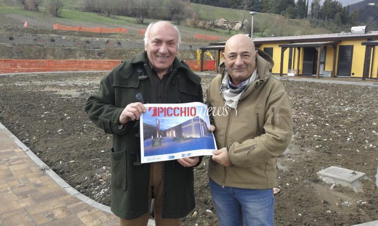 C'è anche il progetto esecutivo: per Pasqua Muccia avrà la sua chiesa - VIDEO