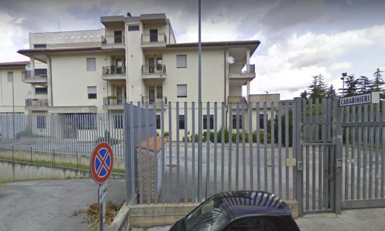 Terremoto, ricostruzione: adeguamento strutturale per la caserma dei carabinieri