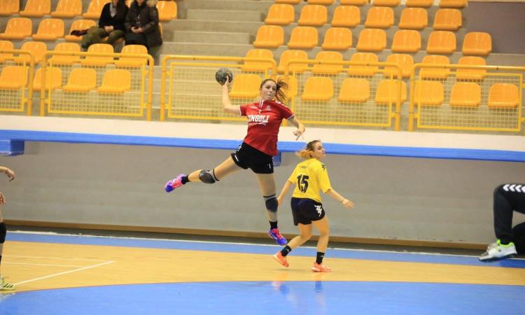 La Polisportiva Cingoli sbaraglia il Guardiagrele: ancora in testa al girone