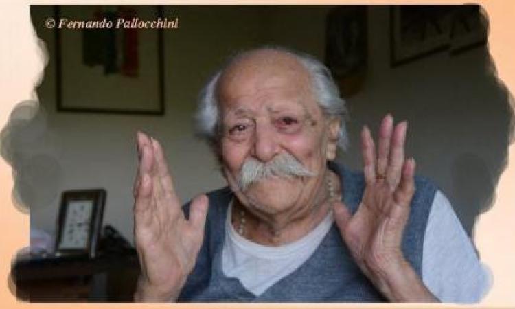 Si è spento a Macerata Fernando Giorgetti, conosciuto da molti per le sue "avventure di guerra"