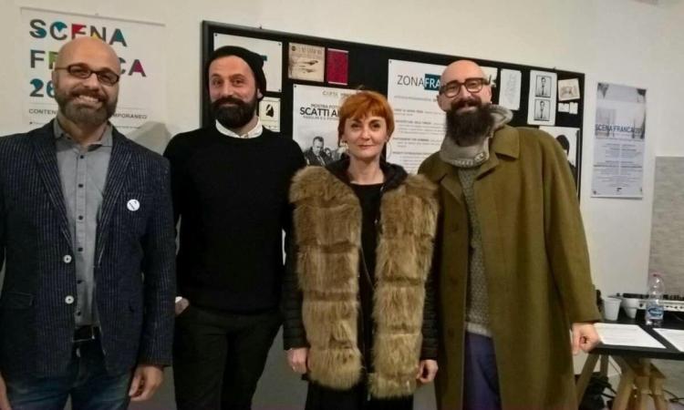 Civitanova, inaugurata Zona Franca: il nuovo spazio culturale di via Del Grappa