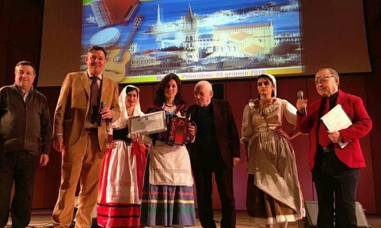 Da Montecosaro a Messina, "Lì matti de Montecò" con Monia Scocco