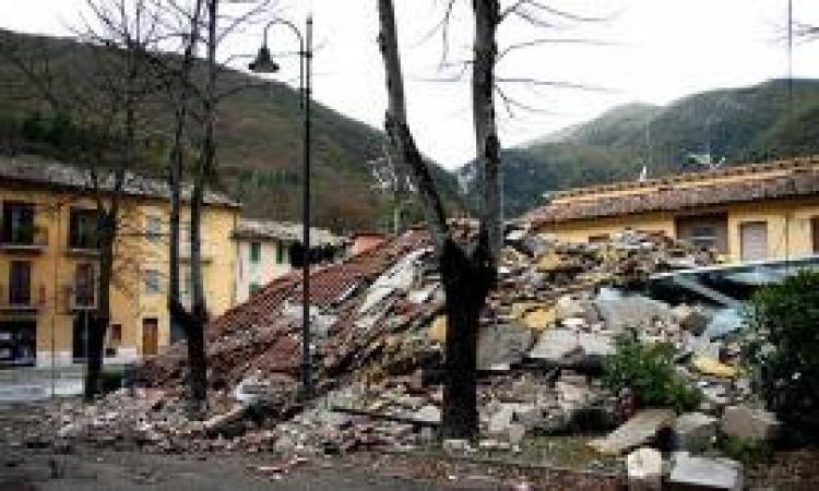 Ok della Cassa Depositi e Prestiti al rinvio del pagamento delle rate per gli enti locali colpiti dal sisma