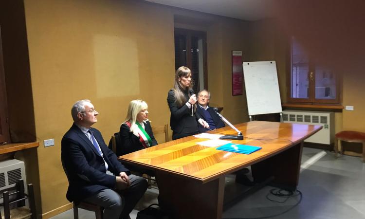 Terremoto: giovane settempedano al Cet di Mogol grazie borsa di studio solidale consegnata da Help