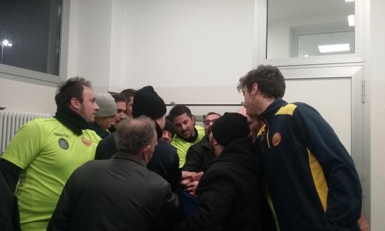 Civitanova, si dimette il mister della Boca Sette Re