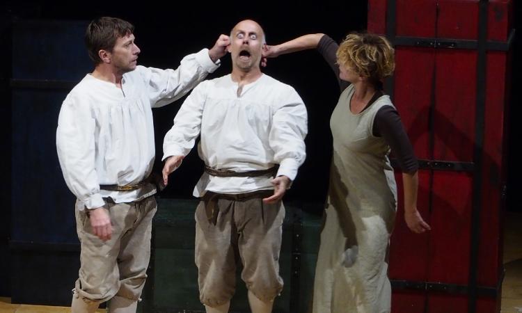 Una "Storia tutta d'un fiato" per il secondo appuntamento di "A Teatro con mamma e papà"