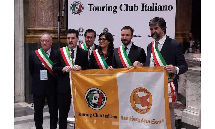 Confermata la bandiera arancione per Montelupone