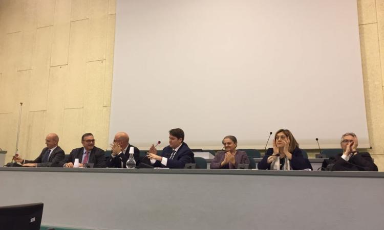 Infrastrutture, Lodolini: “Marche ed Umbria sempre più vicine”