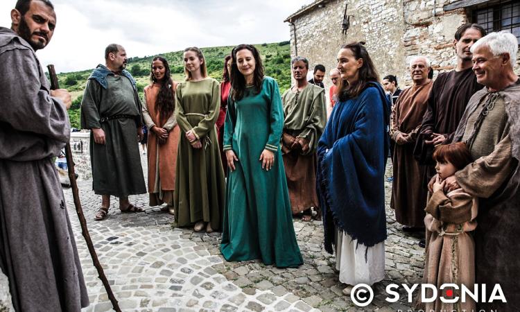 San Severino, il casting per la nuova docu-fiction sul grande Leonardo fa il pieno